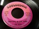 THE RAJA -Realize/Drifting in the wind 45 Rare Toronto 