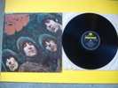 THE BEATLES - RUBBER SOUL MONO LP LOUD CUT 1/1 MATRIX EX-
