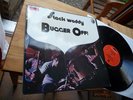STACKWADDY BUGGER OFF 1972 GERMAN 1ST PRESS PROG. lp