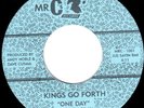 kings go forth ONE DAY / YOU'RE THE ONE ? ? funk soul 45
