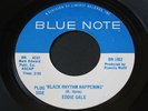 Eddie Gale   Black Rhythm Happening   Blue Note jazz funk 45 HEAR