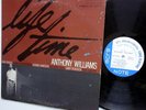 ANTHONY WILLIAMS Life Time RUDY VAN GELDER mono BLUE NOTE LP 43 West 61st St.