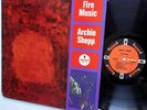 ARCHIE SHEPP Fire Music RUDY VAN GELDER stereo impulse LP Excellent vinyl