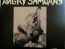 ---- The Angry Samoans -- Inside My Brain -- 6 Song 12