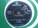 The Moles - We Are The Moles 1968 UK 45 PSYCH/HEAR IT 
