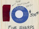 JUBILEE 5104 FIVE SHARPS 