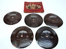 Durium Mother Goose records W/Sleeve plus 10 Durium Juniors