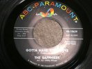 THE SAPPHIRES * Gotta Have Your Love * Northern Soul 45