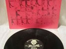 Heart Attack Keep Your Distance Vinyl LP kbd killed by death NYHC Bad Brains EX