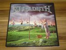 Megadeth – Youthanasia / 1994 Capitol Records LP / BLUE VINYL / rare