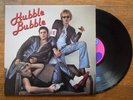 HUBBLE BUBBLE BELGIAN PUNK ORIGINAL RARE 1st LP 78 EX-