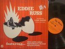 EDDIE RUSS w/LARRY NOZERO [Fresh Out] JAZZ MASTERS [Funk/Jazz] ORIG*
