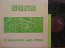 SONS OF CHAMPLIN [Minus Seeds & Stems] INSERTS [shrink]*