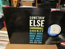 Cannonball Adderley - Somethin' Else BLUE NOTE 1595 RVG