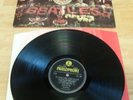 THE BEATLES LP SGT PEPPERS LONELY HEARTS UK BLACK PARLOPHONE PCS 7027 STEREO