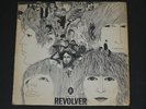 THE BEATLES REVOLVER Export LP ODEON SMO 74161 ZTOX