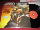 ULTRA RAR LP33T VOLUME 8 PROGRAMME PLUS CAMION JOHNNY HALLYDAY SUPERBE VISUEL
