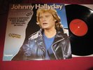 TRES RAR LP 33T VOLUME 6 PROGRAMME PLUS JOHNNY HALLYDAY 