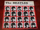 BEATLES Tutti Per Uno ITALIAN  A Hard Day’s Night RED LABEL