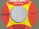 Philadelphia Northern Soul-Eddie Holman-Eddie's My Name-Parkway records issue