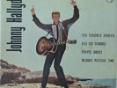 Johnny Hallyday Tes tendres annees - 1963 - Ed. española