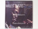 Miles Davis Kind Of Blue Classic Audiophile 2 LP Sealed