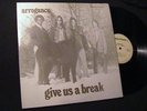 Arrogance LP SUGARBUSH Give Us A Break RARE FOLK PSYCH DON DIXON