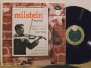 CAPITOL P8259 NATHAN MILSTEIN, BUSSOTTI  RECITAL BRAHMS SUK PAGANINIANA VG++