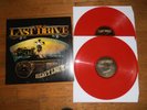 the last drive-heavy liquid,rare red lp only 100 copies,greek punk rock,trypes