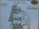  INGHELBRECHT CRESPIN FAURE PENELOPE FRENCH BOX INA