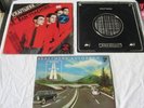 KRAFTWERK LP 3 DISCHI RADIO-ACTIVITY+THE MAN MACHINE+AUTOBAHN