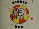 STUDIO ONE - BIONIC DUB PART ONE - COXSONE  SILK SCREEN JACKET COVER JA RELEASE