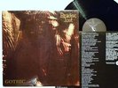 PARADISE LOST -Gothic LP 1991 FIRST PRESS   my dying bride anathema cathedral