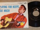 ELVIS PRESLEY Playing For Keeps/Too Much RCA 47-6800 45