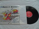 boots & braces party piraten lp 12inch