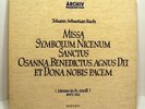 Bach Messe en H-moll BVW.232 Mass in B Minor German Imp