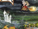 DRAGON KALAHEN BELGIUM Heavy Psych Prog Mellotron LP SEALED MINT OOP Orig DEMO