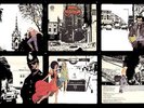 MIKE ABSALOM UK PSYCH FOLK LP MINT LTD RE 6 PANEL POSTER COVER