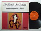 Gospel Funk LP THE MARBLE CITY SINGERS Fooled Around on Champ
