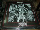 ABSURD / PANTHEON - vinyl LP