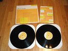JETS TO BRAZIL Orange Rhyming Dictionary 2xLP + Insert RARE OOP VG++ Jawbraker