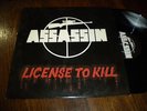 LP ASSASSIN License To Kill  MICRO MIX private metal
