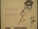 MICHAEL PALMER Star Performer LP on TONOS   roots