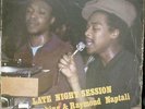 ROY RANKING & RAYMOND NAPTALI Late Night Session LP on CF   DJ roots