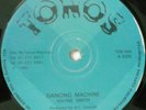 WAYNE SMITH Dancing Machine PATRICK ANDY Leave The Door on TONOS   roots 12