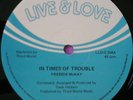 FREDDIE McKAY In Times Of Trouble on LIVE & LOVE 12