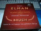 MISCHA ELMAN:BRUCH W/LSO COND. FISTOULARI LOVELY COPY UK 10