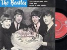 BEATLES ++EP++I WANT TO HOLD YOUR HAND++ SCHWEDEN+++