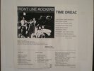 FRONT LINE ROCKERS Time Dread LP on BLACK SPADE   US roots