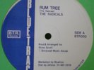 THE RADICALS Rum Tree on BLUE TRAC   roots 12